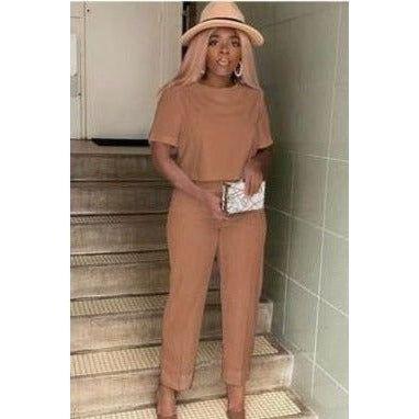 Formal Two Piece Set