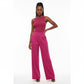 Wide Leg Palazzo Pants for Women