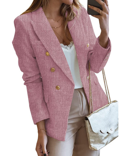 Vintage Double Breasted Blazer