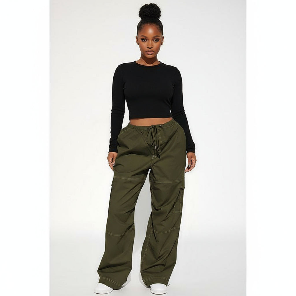 Vintage Modern Cargo Pant