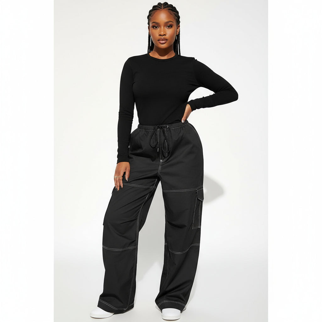 Vintage Modern Cargo Pant