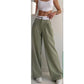 Loose High Waisted Pants