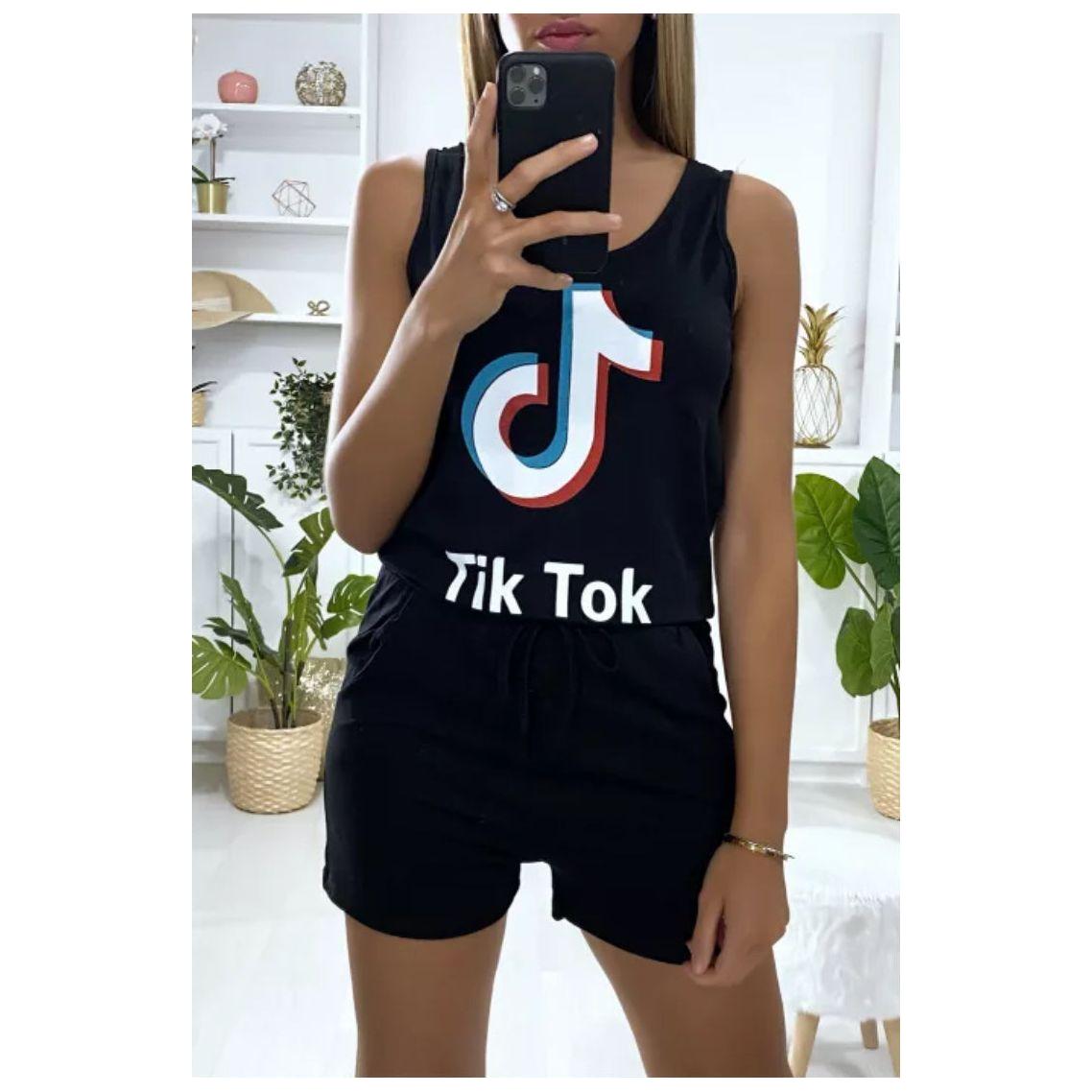 TiKtok Two Piece Set