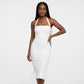 Sexy Bodycon Halter Neck Dress