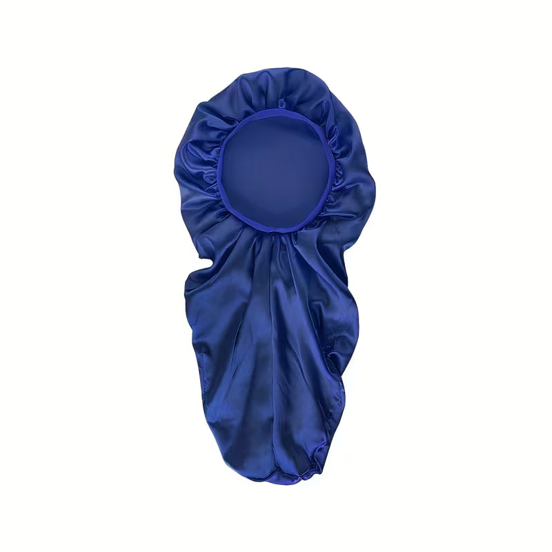 Jumbo Satin Bonnet for Braids, Locs & Curls
