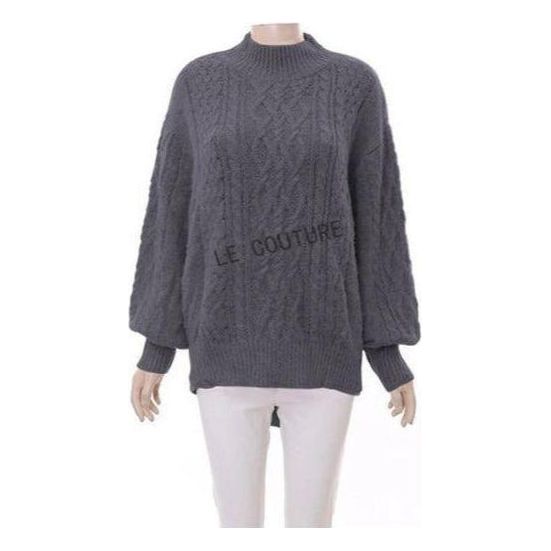 Long Sleeve Knitted Top