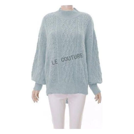 Long Sleeve Knitted Top