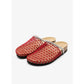 Women's mesh slide sandals