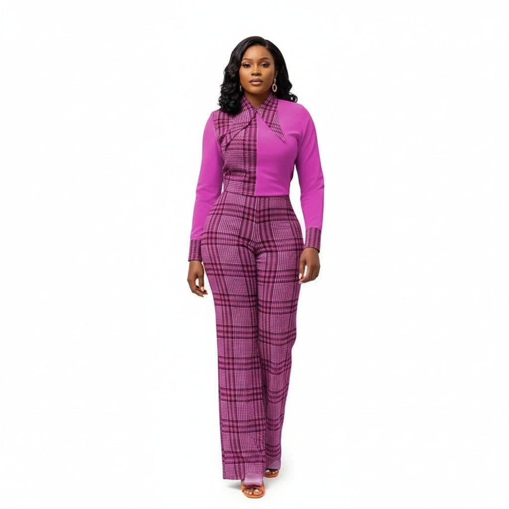 long sleeve and footed Jumpsuits