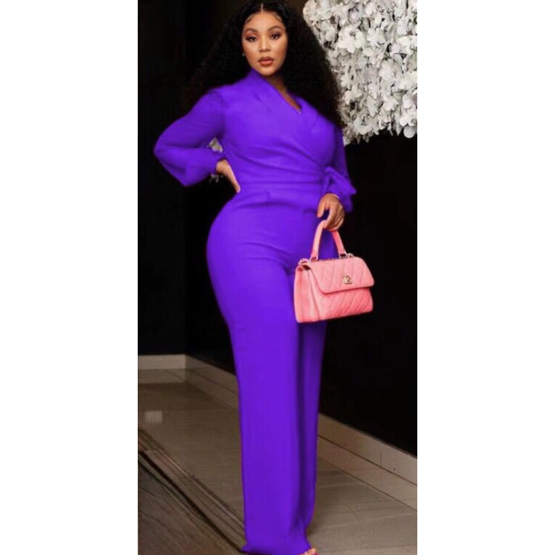 High Waisted Pant and Crop Top Set