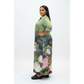 Floral Button Down Maxi Dress