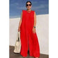 Sleeveless Haram Jumpsuit