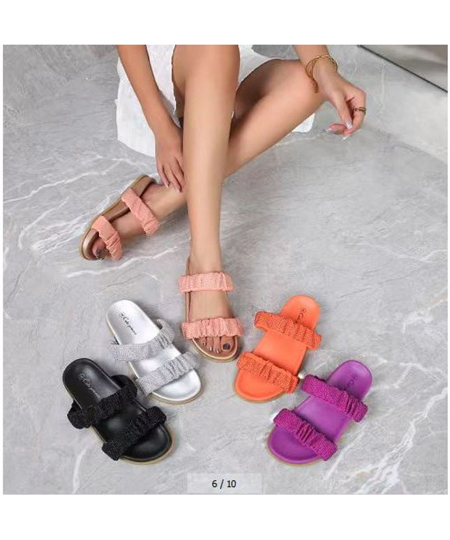 Casual Anti-Slip Flat Sandals