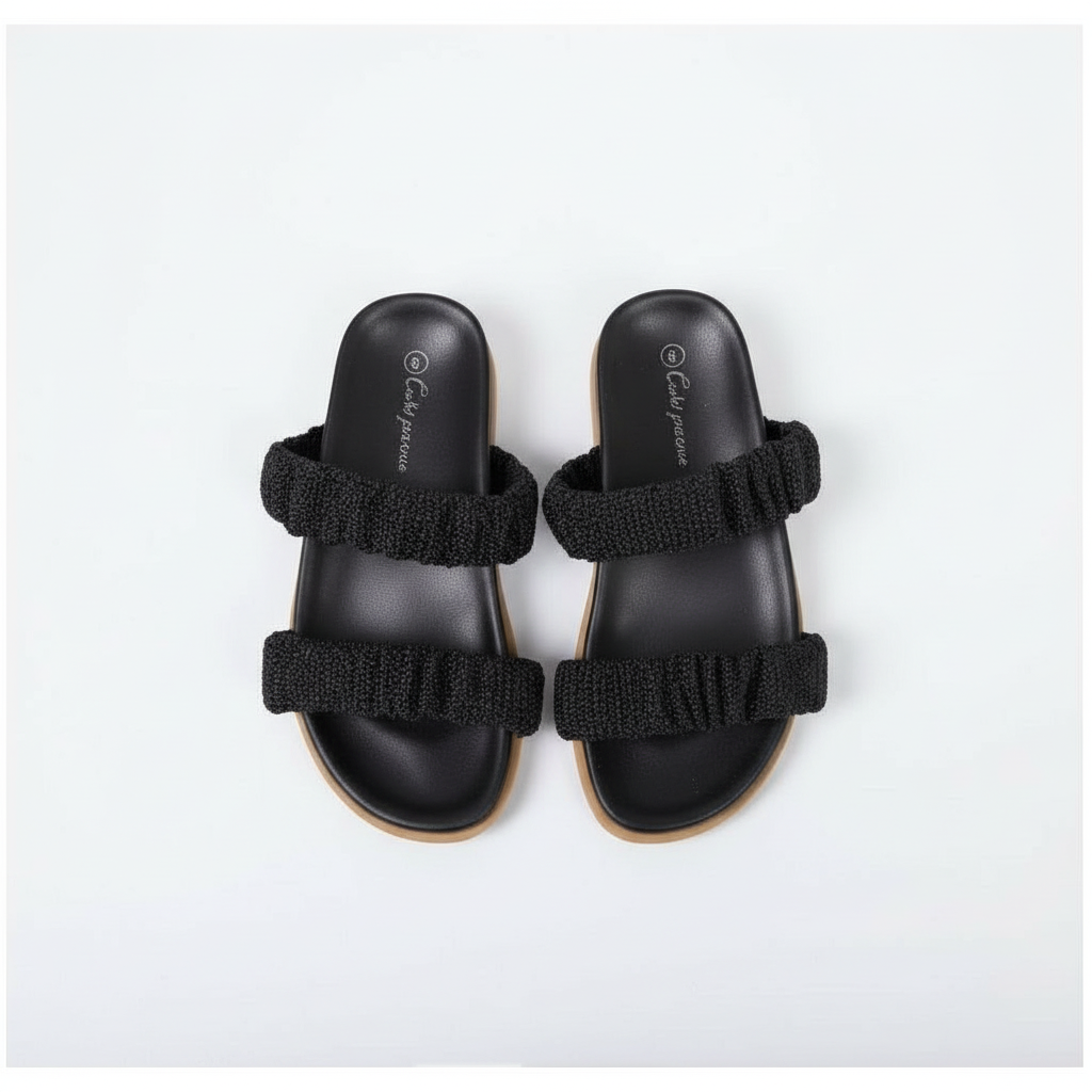 Casual Anti-Slip Flat Sandals