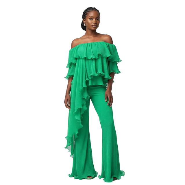Tropical Ruffle Set main image 0