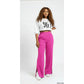 High Waisted Palazzo Pant