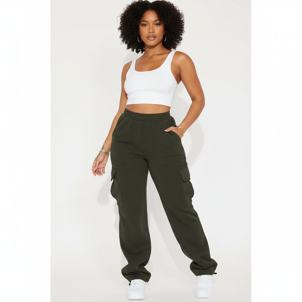 Casual Cargo Pants