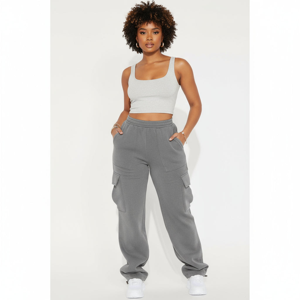 Casual Cargo Pants
