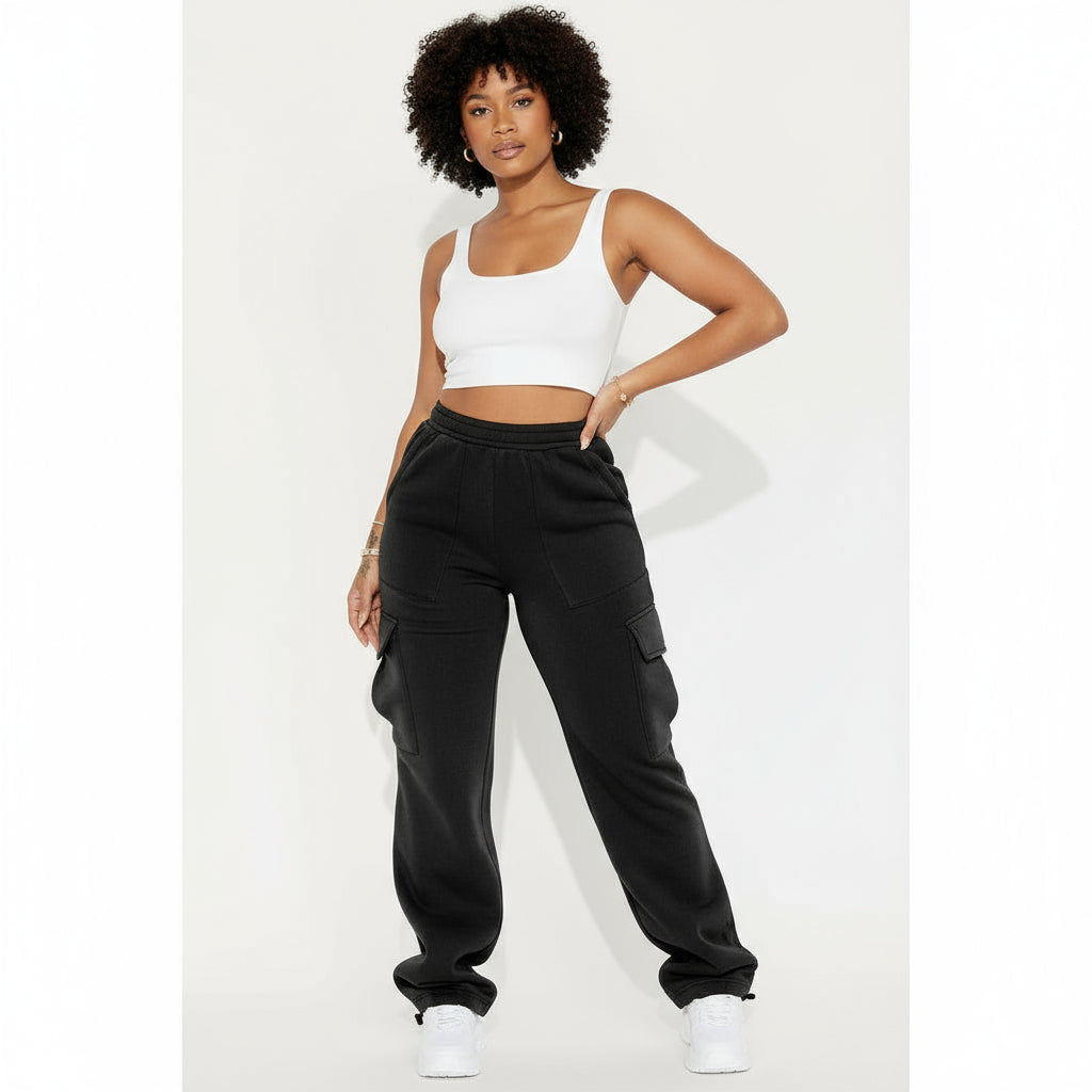 Casual Cargo Pants