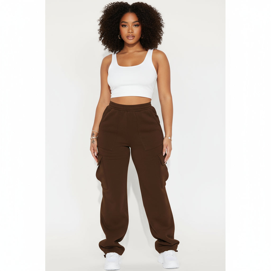 Casual Cargo Pants