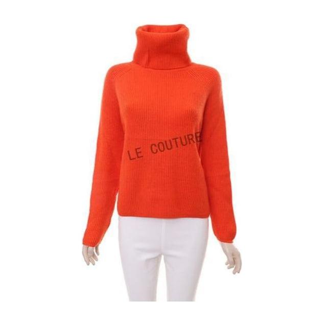 Sexy Knitted Polo Neck