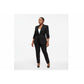 Single Button Slim Fit Blazer.