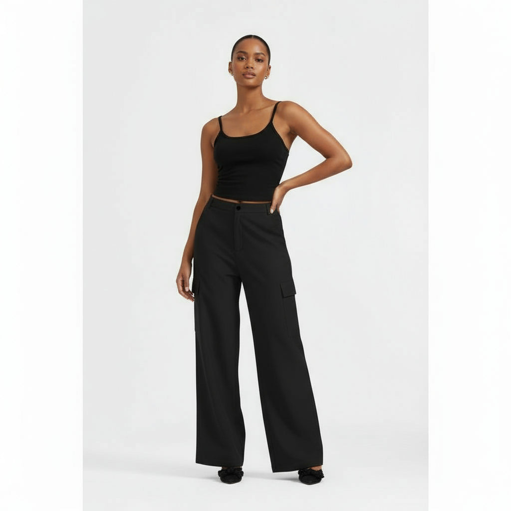 Vintage Cargo Formal Pant