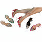 Red Bottom Short Heel
