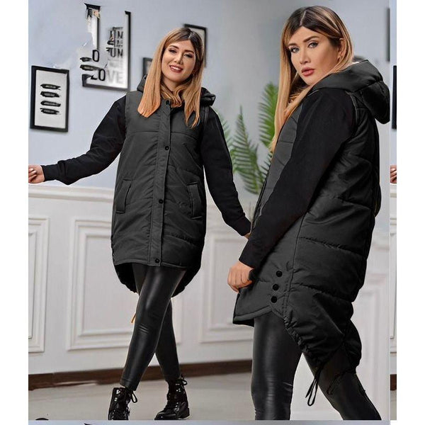 ジャケット・アウター eaphi big collar botanical half jacket eaphi big collar botanical half jacket