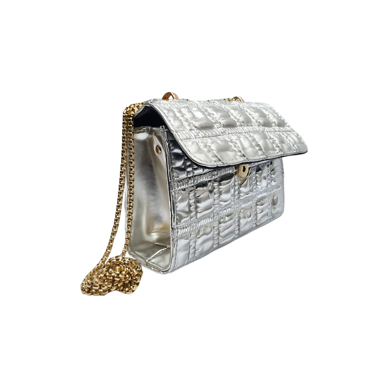 Clutch Chain Crossbody Handbag
