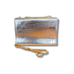 Glossy Crossbody Clutch Handbag