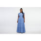 Plus Size Swing Tiered Summer Maxi Dress