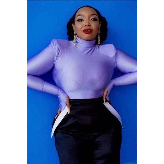 Turtleneck Long Sleeve Bodysuit