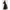 Maxi Loose Sleeve High Waisted Dress