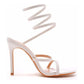 Vintage Spiral Sling Heels