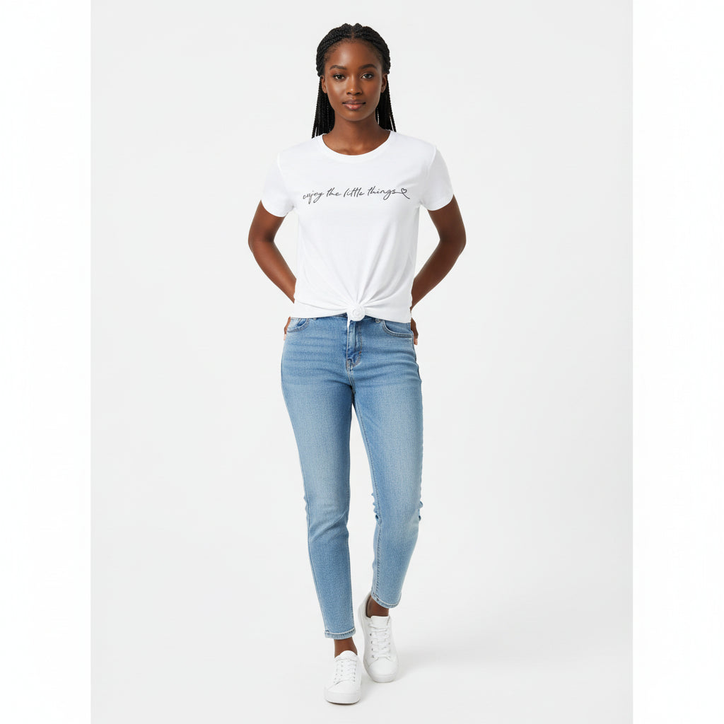 Casual Printed T-Shirt