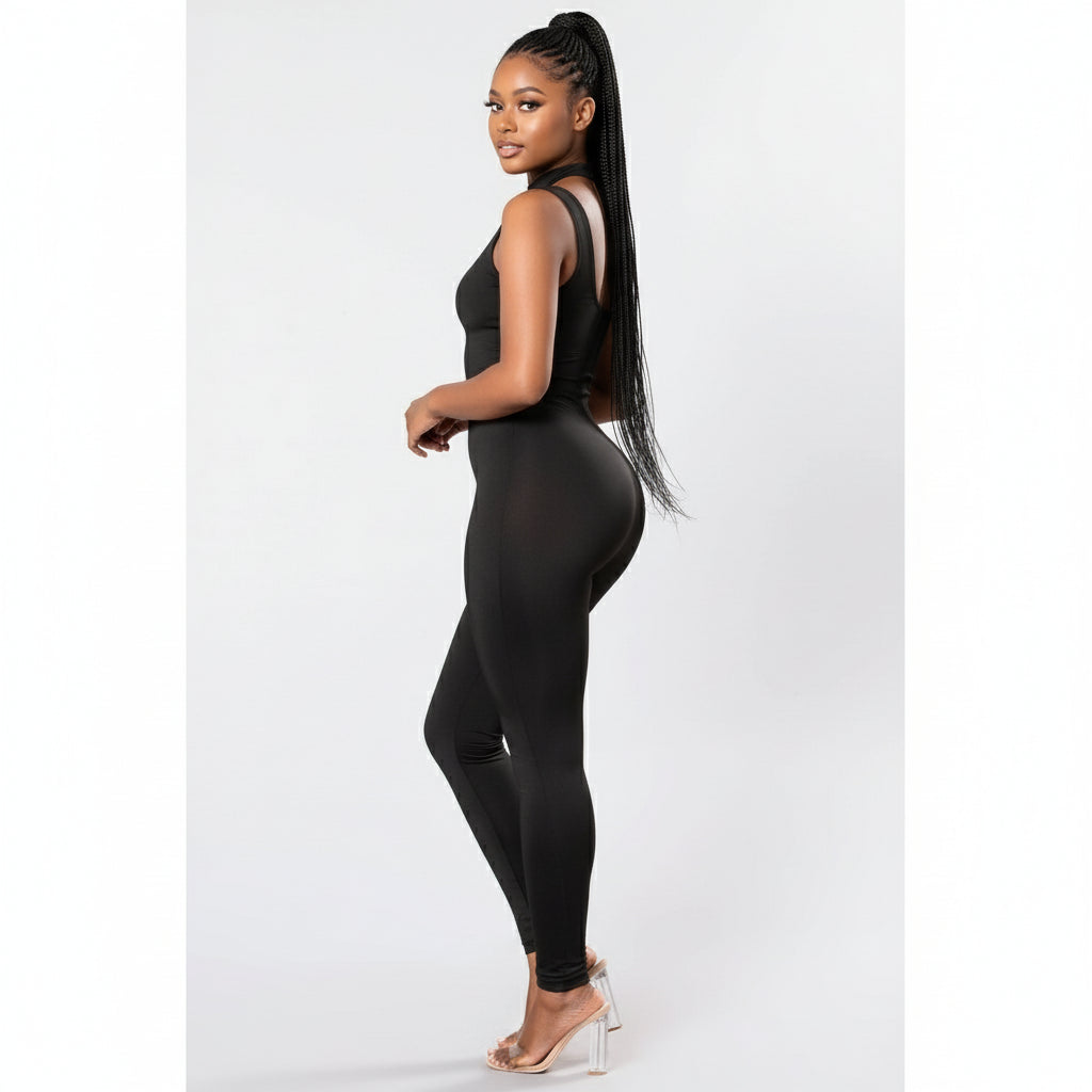 Sexy Bodycon Jumpsuit