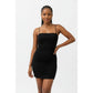 Sexy Sleeveless Mini Dress