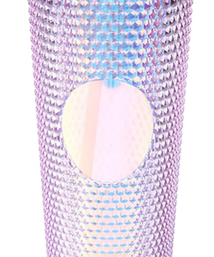 Diamond Double Layer Cup