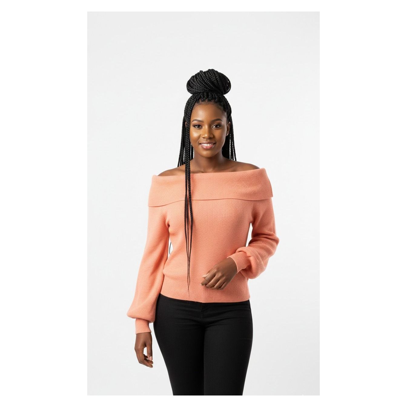 Off The Shoulder Jersey