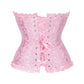 Corset Lingerie Bodyshaper Top