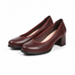 Women's Chunky Dream Heel Pumps.