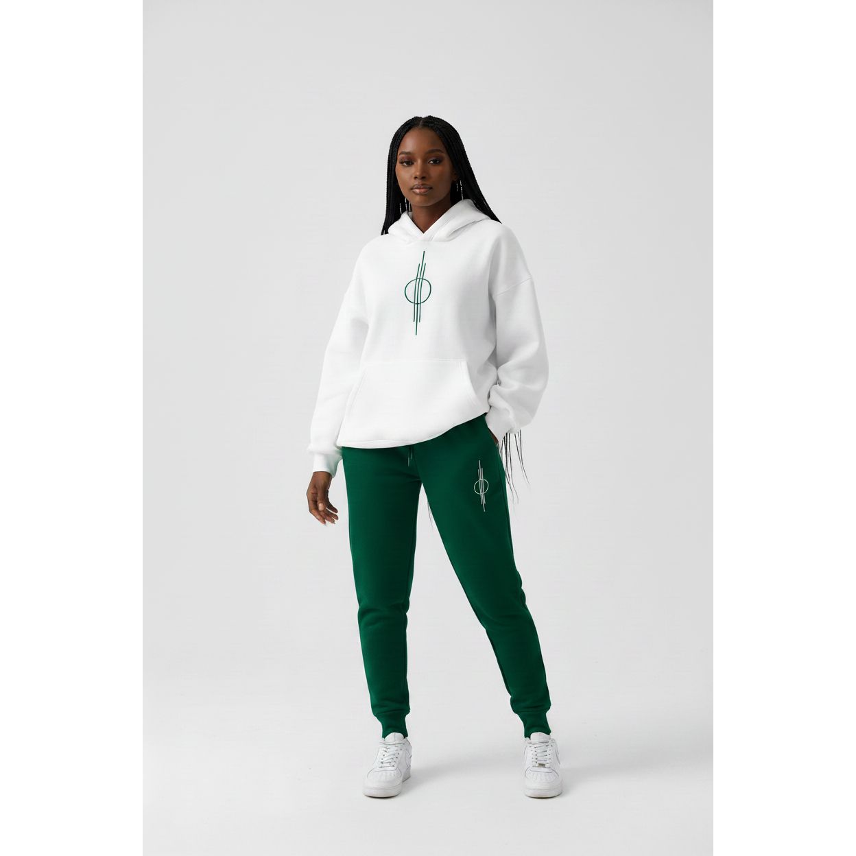 Women’s Hoodie & Jogger Pants Set
