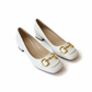 Classy Thick Short Heel