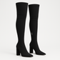 Women's Over The Knee Boots