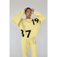 1987 Loose-Fit Sweater & Straight-Leg Pants Set