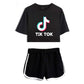 TiKtok Two Piece Set