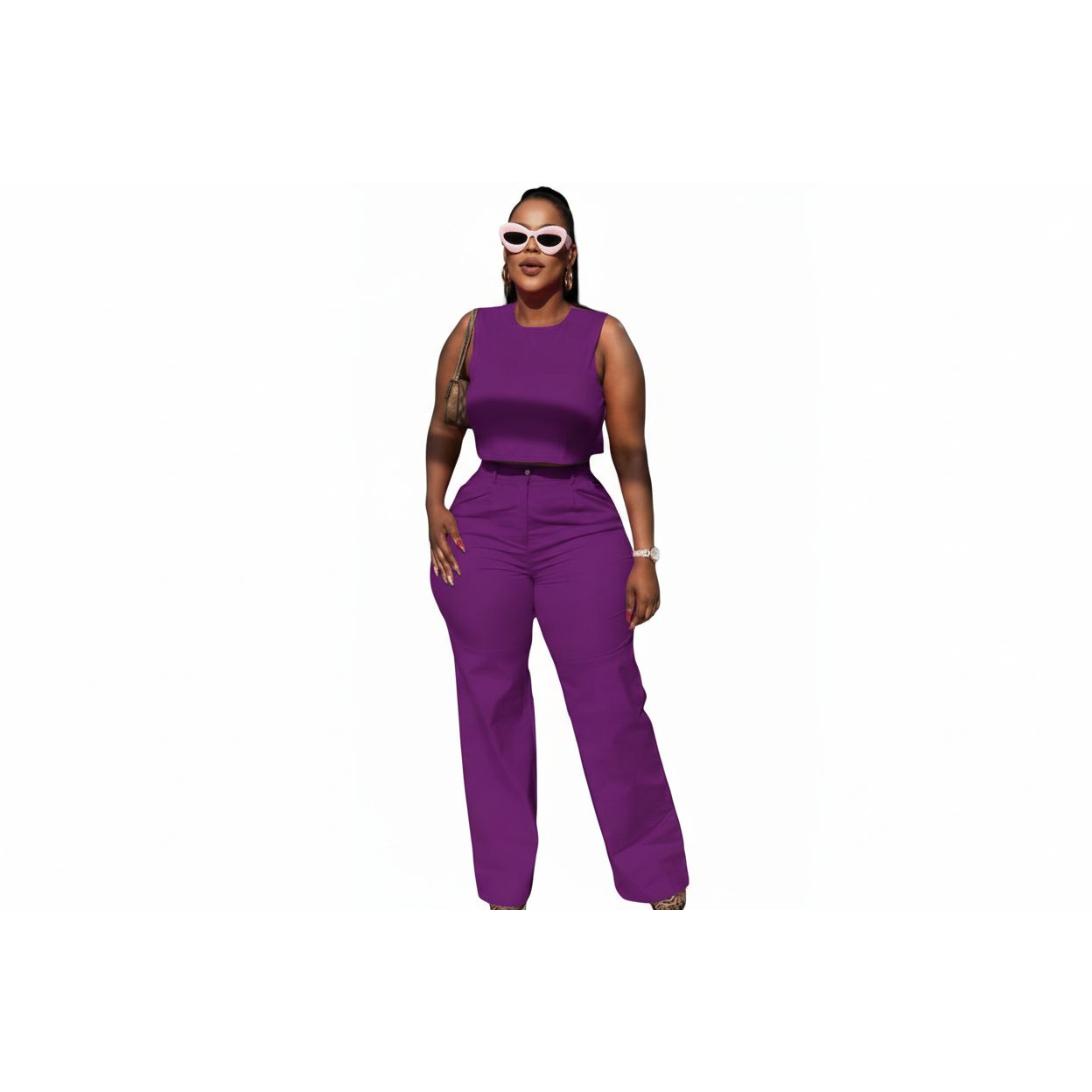 Palazzo Pant and Top set.