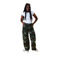 Camouflage Side Pockets Pant