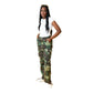 Camouflage Side Pockets Pant